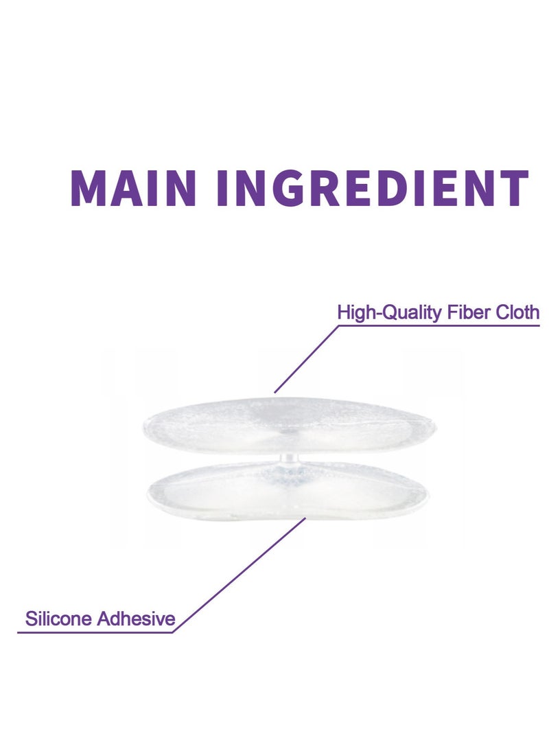 إيلهو 6 قطع من مصحح الاذن البارز التجميلي من - منتجات العناية التصحيحية للاذن لتثبيت الاذن بدون جراحة من سن 3 سنوات. - Image 4
