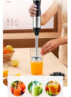 sokany 4 in 1 Hand Blender and Mixer,Chopper,Electric Handheld Blender,1000.0W SK-1711-4  - Image 2