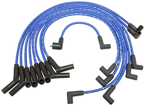 NGK (52370) RC-FDZ007 Spark Plug Wire Set - Image 1
