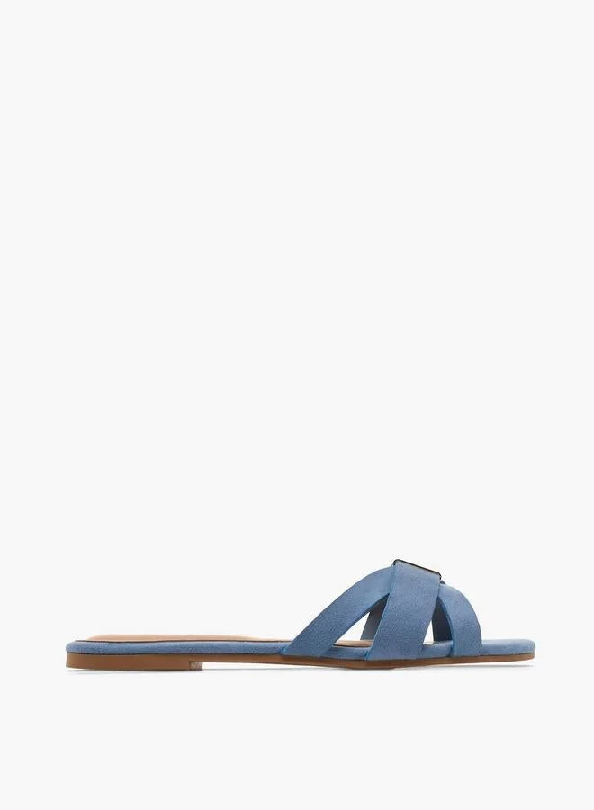 Women Slip-On Sandals