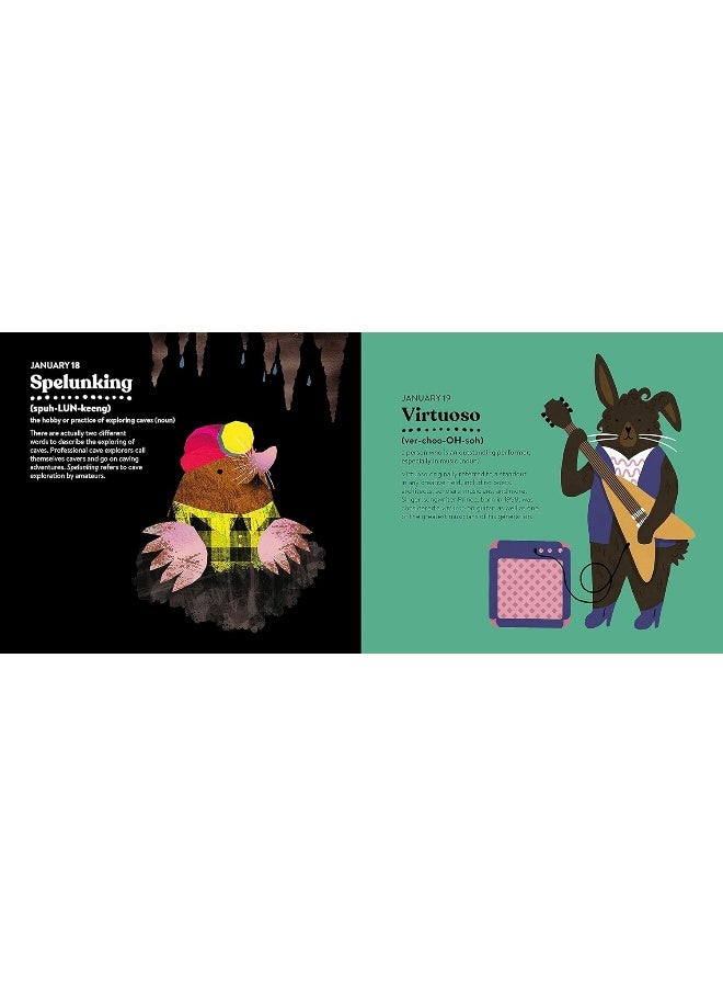 Merriam-Webster's Word of the Day: 366 Elevating Utterances to Stretch Your Cranium a - Image 4