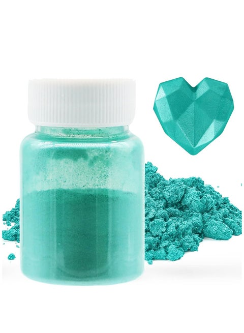 15g Baking Craft Glitter Metallic Powder Decoration for Cake Topper Accessories, DIY Crafting