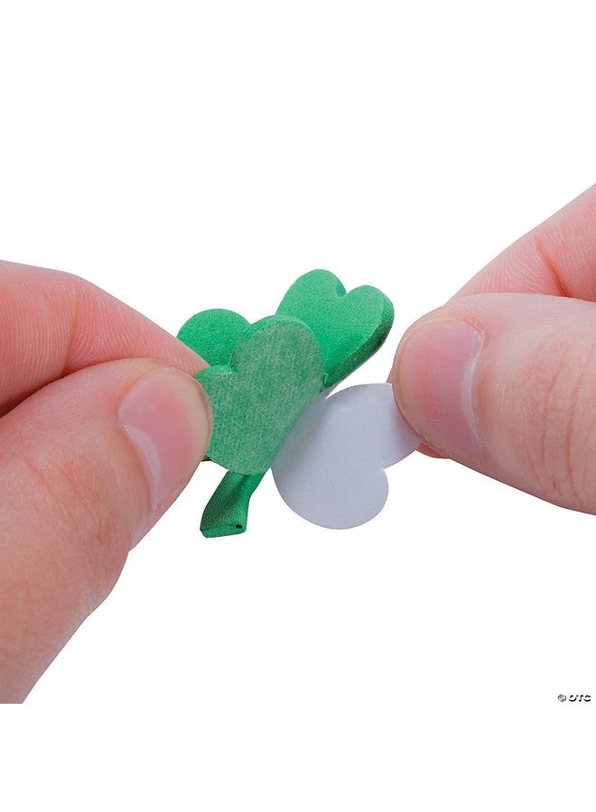 Fun Express St Patrick's Day Mobile Craft Kit - Makes 12 - DIY Crafts for Kids - Image 3