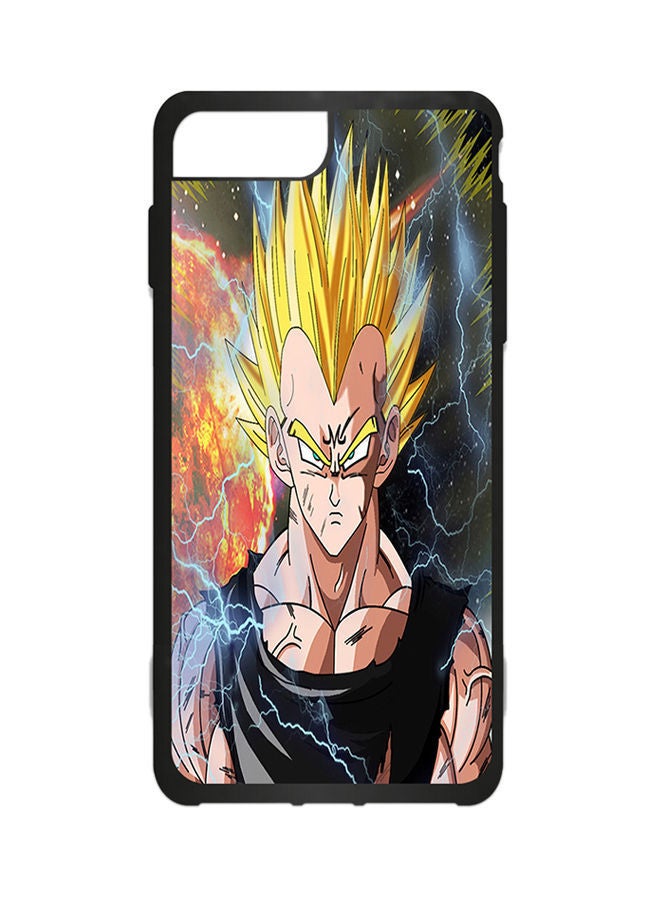 NIBEMINENT Protective Case Cover For iPhone 7 Multicolour