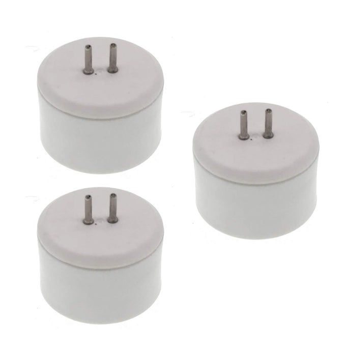 MR16 TO GU10 ADAPTER MR16 TO GU10 LAMP BASE CONVERTER 3PACK