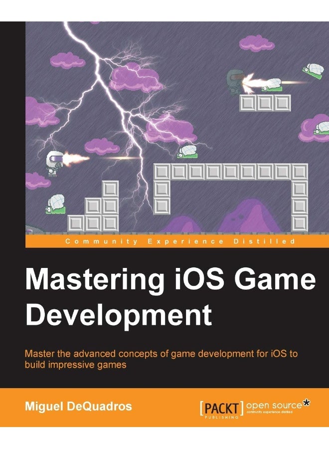 Mastering IOS Game Development