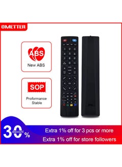 Remote Control Replaced for Technika Freeview TV Usb DVD Media Player 32G22B-FHD 32G22B-HD 24F22B 24F22P 24F22S 24F22S 24F22W 24