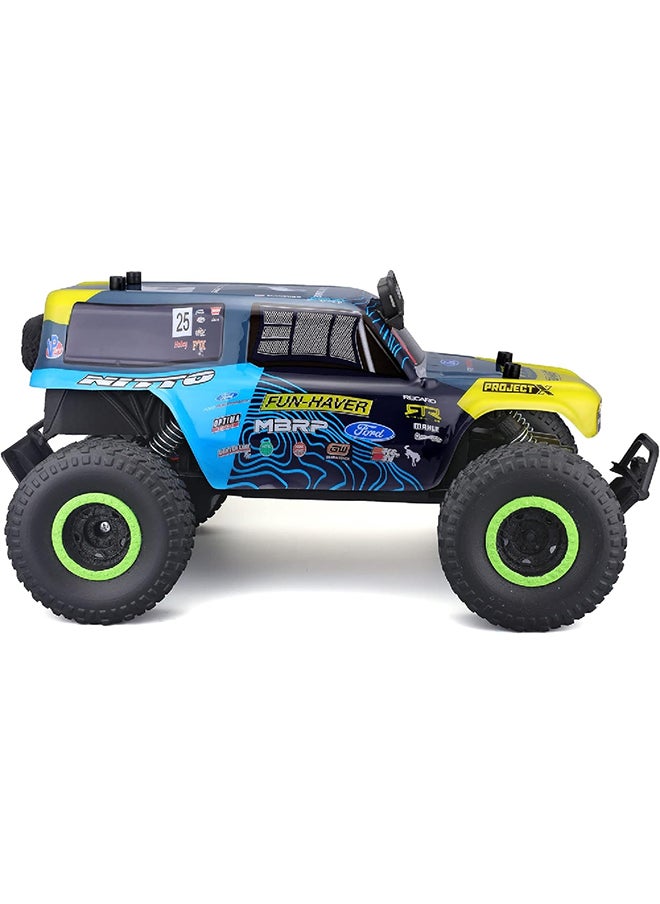 Maisto Brocky- Ultra 4 Ford Bronco - 2.4 Ghz  - Image 5