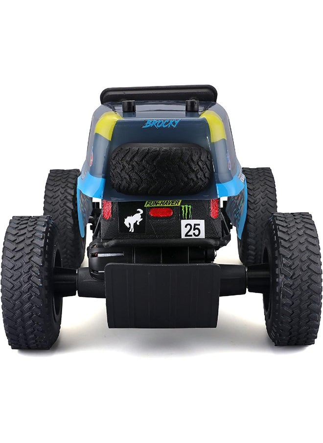 Maisto Brocky- Ultra 4 Ford Bronco - 2.4 Ghz  - Image 4