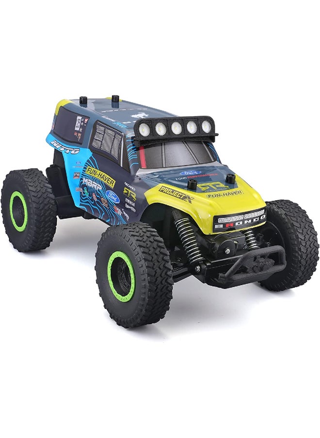 Maisto Brocky- Ultra 4 Ford Bronco - 2.4 Ghz  - Image 2