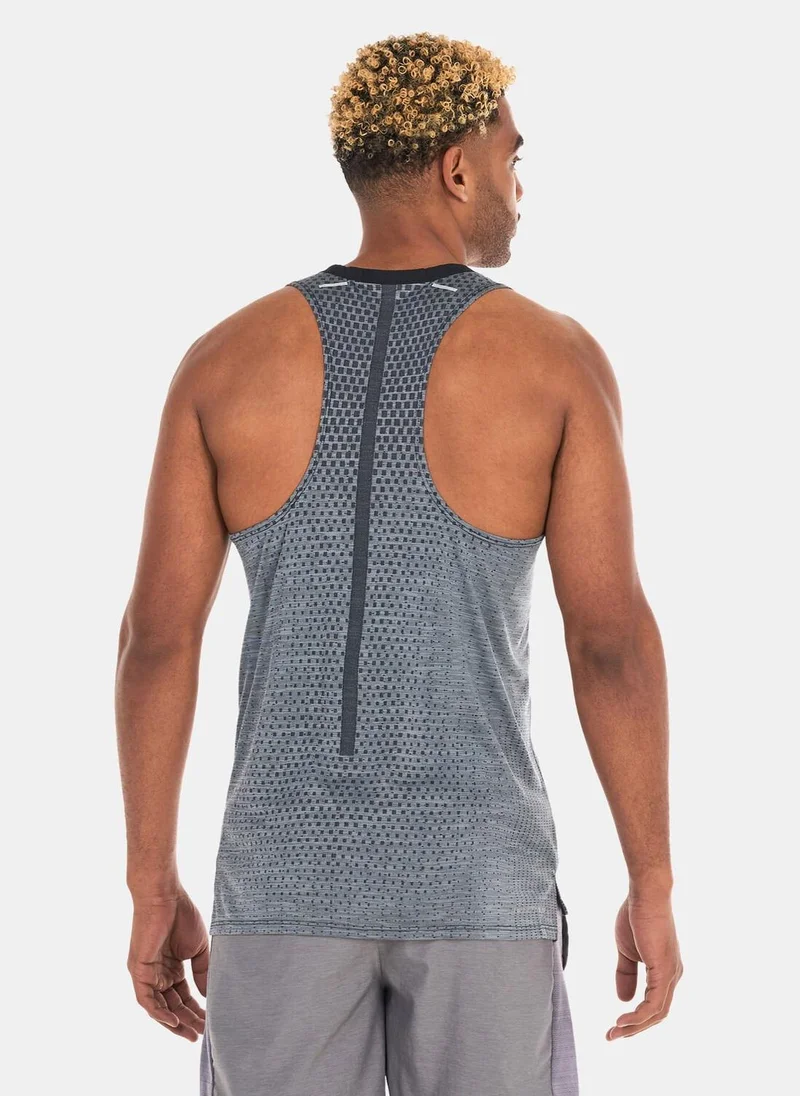 Nike Men's Dri-FIT ADV TechKnit Ultra Running Tank