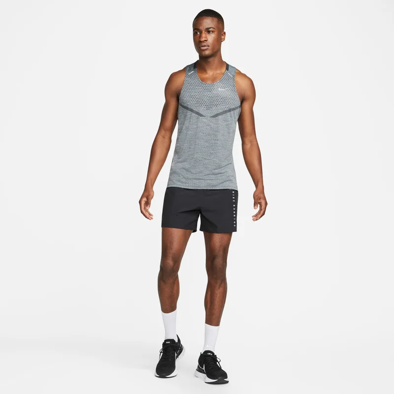 Nike Men's Dri-FIT ADV TechKnit Ultra Running Tank