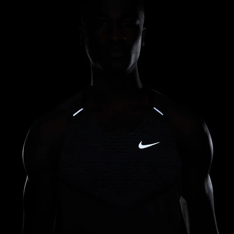 Nike Men's Dri-FIT ADV TechKnit Ultra Running Tank
