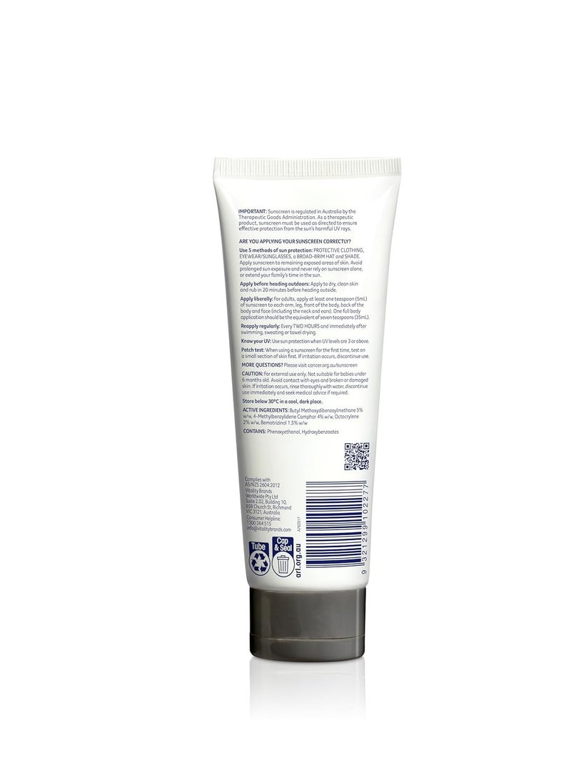 Cancer Council Cancer Council SPF 50+ Active 110ml Tube  - Image 2