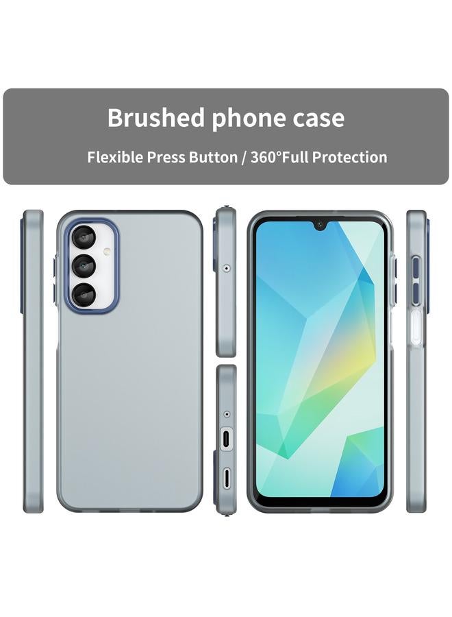 اس-توب جراب لهاتف Samsung Galaxy A16 5G، جراب هاتف هجين شفاف من مادة TPU مع تغطية كاملة - Image 2