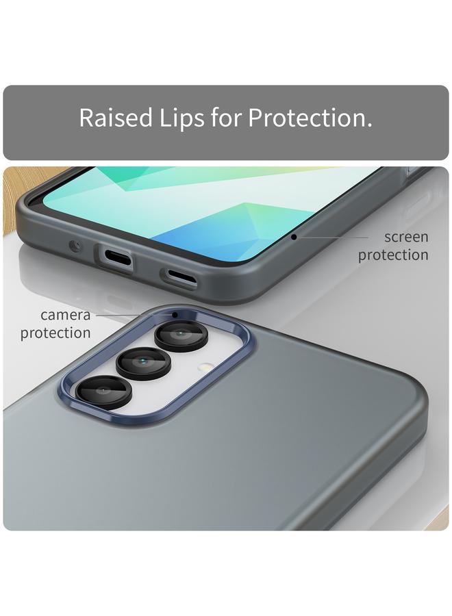 اس-توب جراب لهاتف Samsung Galaxy A16 5G، جراب هاتف هجين شفاف من مادة TPU مع تغطية كاملة - Image 5