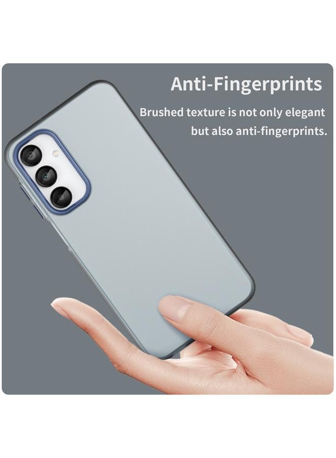 اس-توب جراب لهاتف Samsung Galaxy A16 5G، جراب هاتف هجين شفاف من مادة TPU مع تغطية كاملة - Image 4