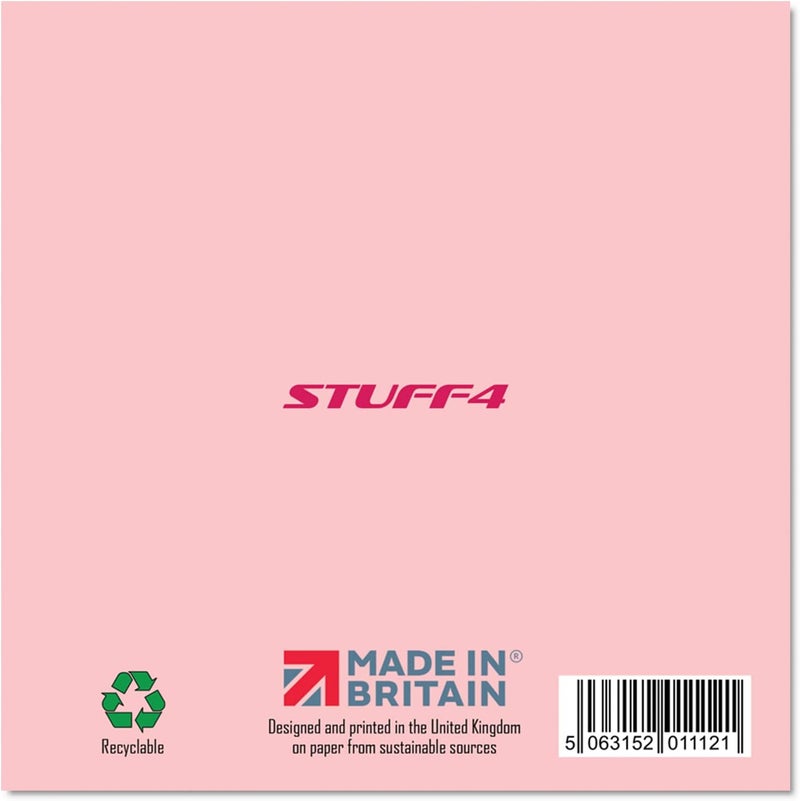 Stuff4 Step Mom Mothers Day Card  Worlds Best Step Mom  Novelty Happy Mothers Day Card Gifts from StepSon Daughter 57 x 57 Inch Moms Day Greeting Cards for Step Mama Mum Mam Mammy Mommy - Image 2