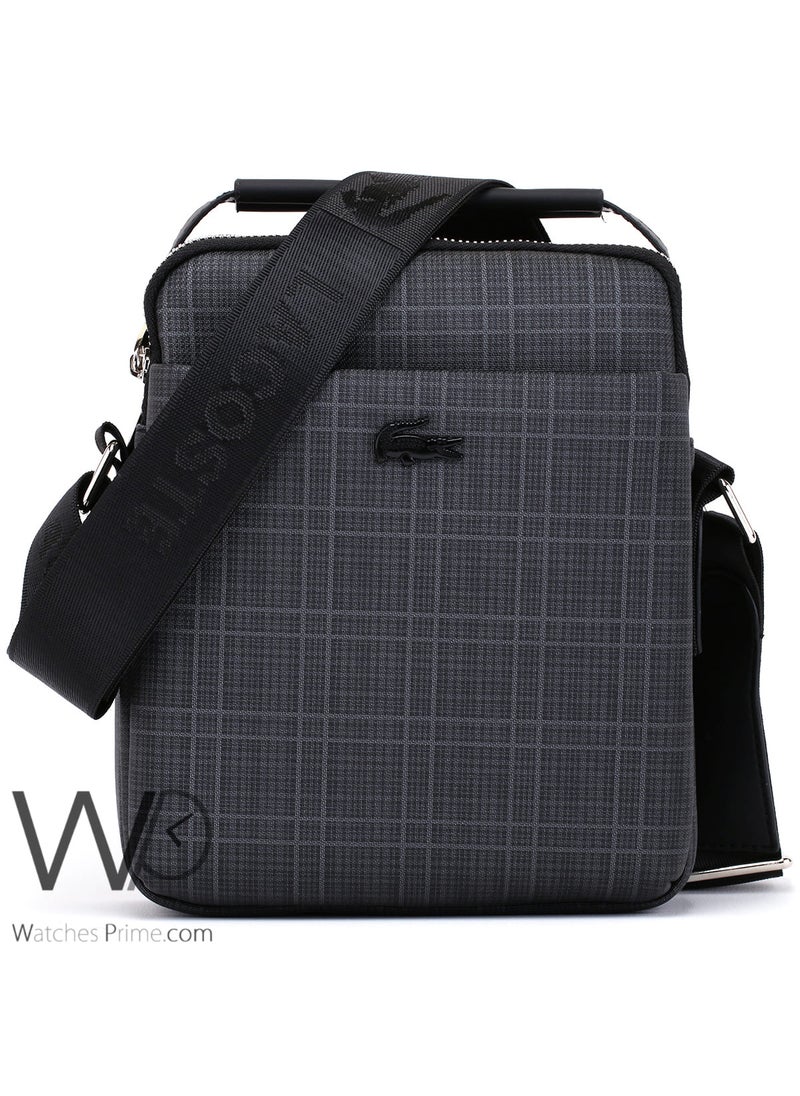 LACOSTE Lacoste Black Crossbody Men's Bag  - Image 1