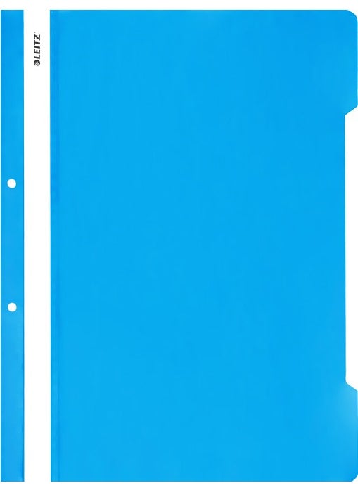 LEITZ 4189 Wire File Light Blue 10LU Bag 