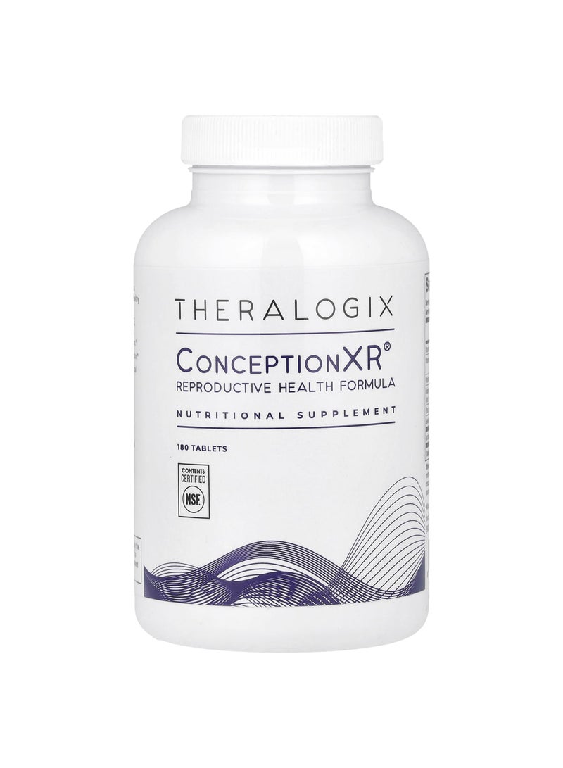 ConceptionXR, 180 Tablets