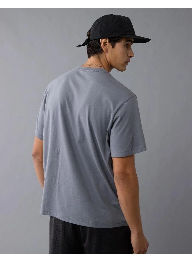 American Eagle AE Icon Logo Graphic T-Shirt