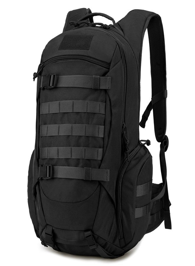 Mardingtop Tactical Backpack, Black, 52cm - Image 1