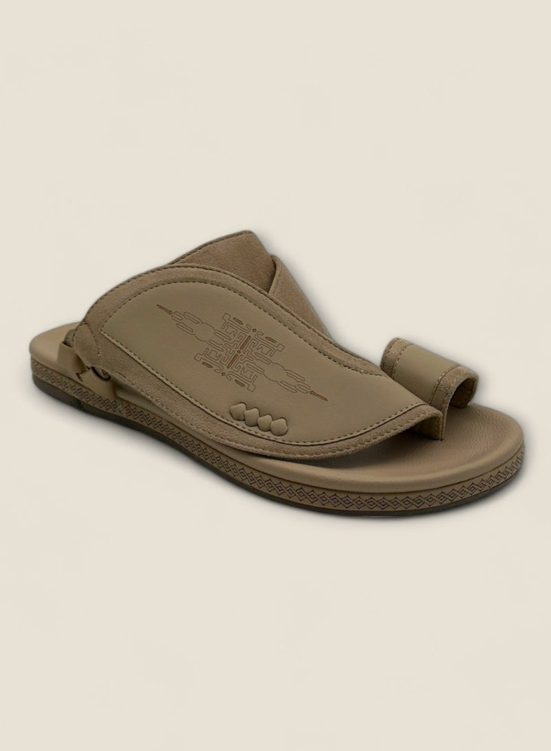 Al Hadaf Signature™ Luxury oriental slippers - Image 3