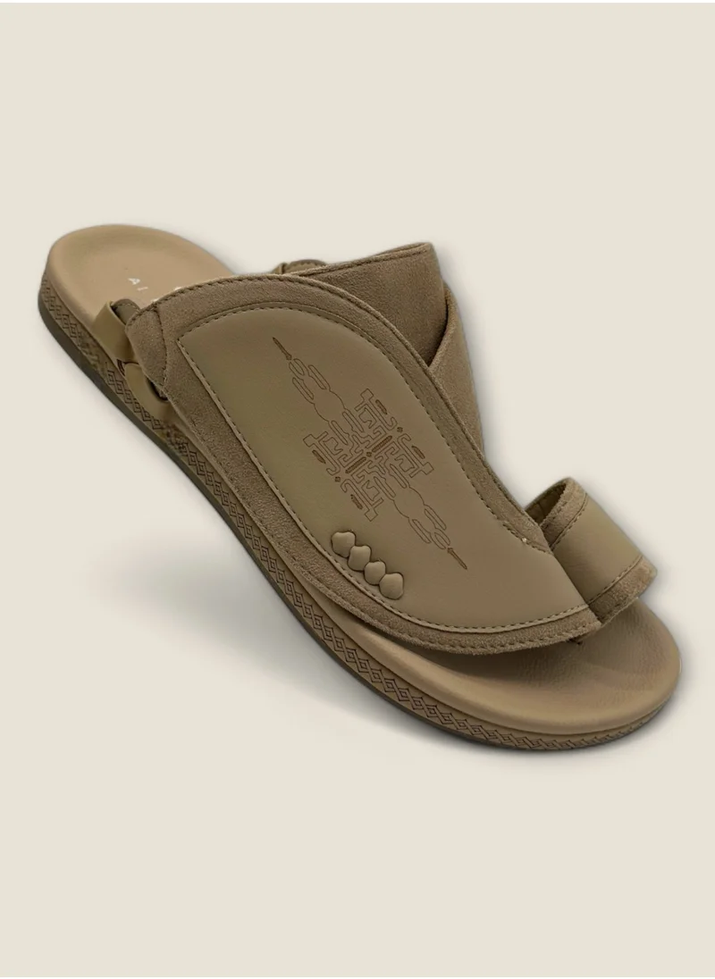 Al Hadaf Signature™ Luxury oriental slippers