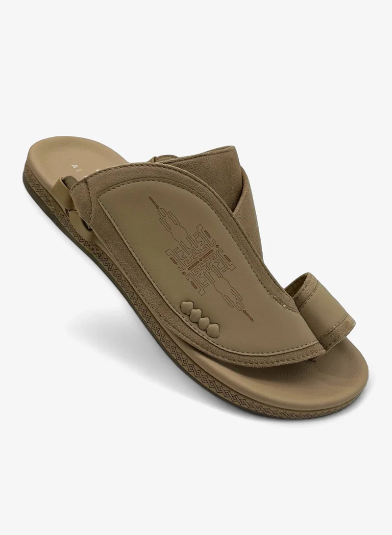 Al Hadaf Signature™ Luxury oriental slippers