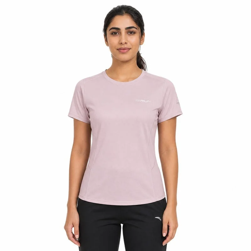 Anta Advanced Running Women's Short-Sleeve T-Shirt
