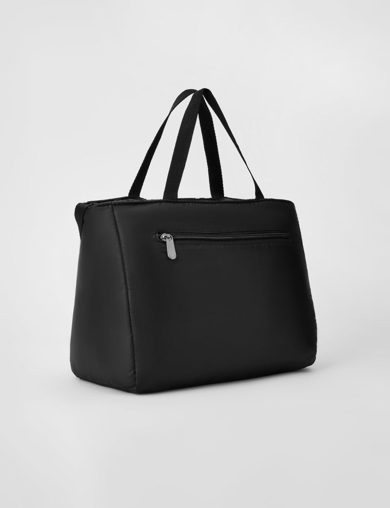 Caprese womens OLIVE S Medium BLACK Satchel - Image 3