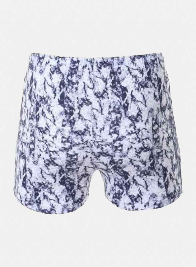Embrator Set of (5) Printed Boxer Shorts for Men - Image 3