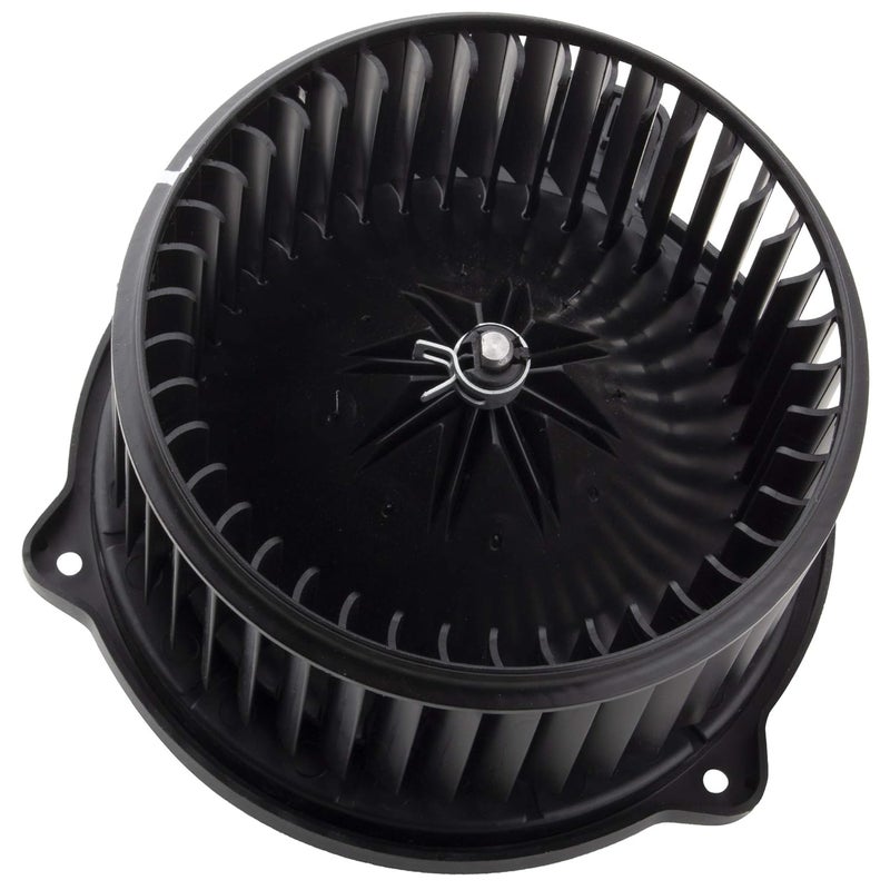 MYSMOT A/C Heater Blower Motor Fan Assembly for Kia and Hyundai Models - Image 2