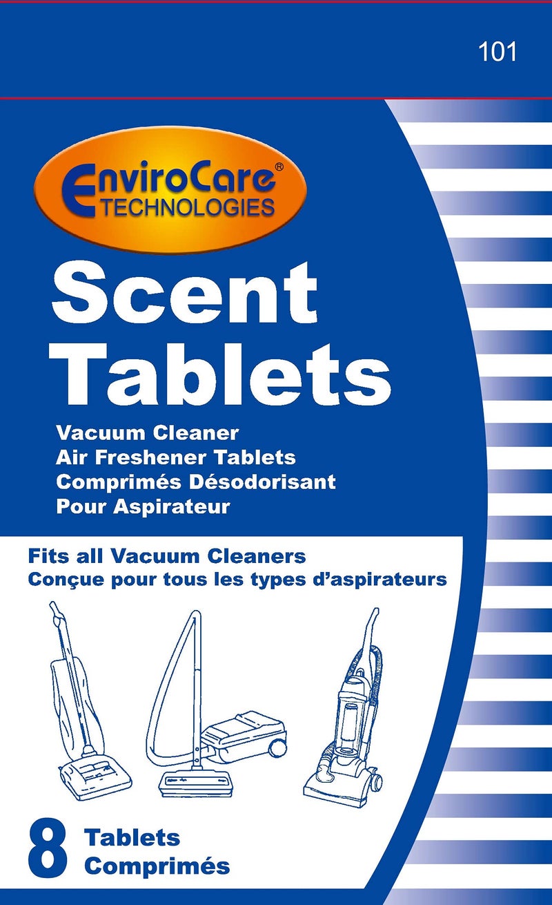 ENVIROCARE EnviroCare Vacuum Cleaner Scent Tablets - 8 Pack  - Image 2
