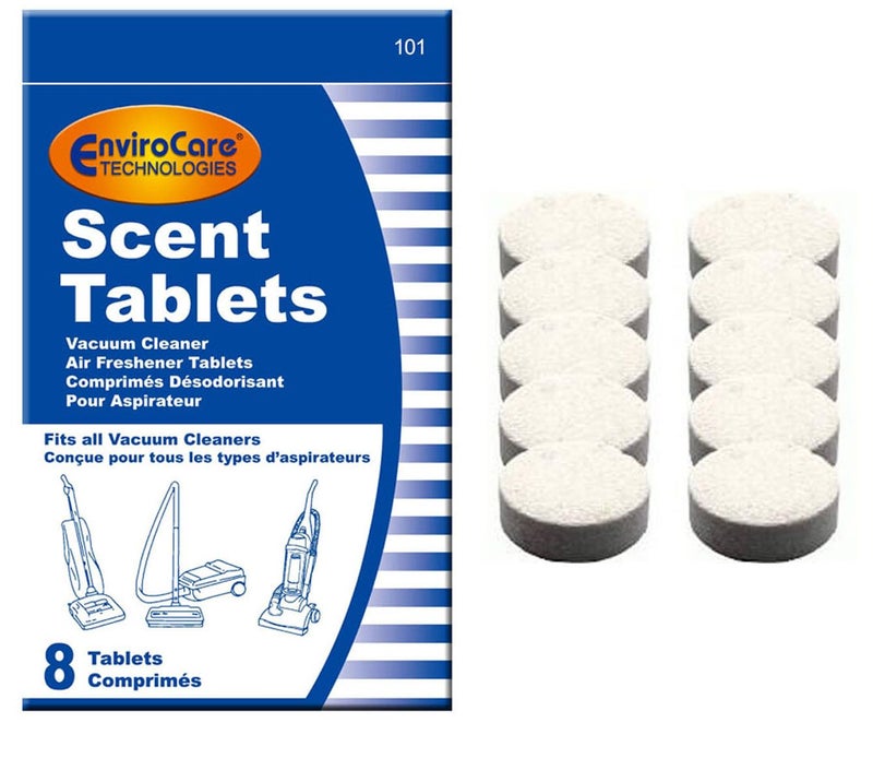 ENVIROCARE EnviroCare Vacuum Cleaner Scent Tablets - 8 Pack  - Image 1