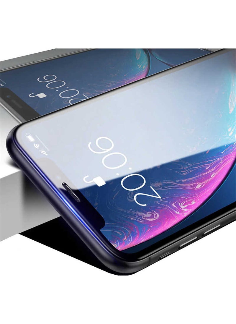 Megafox Teknoloji - Davin 5d Glass Screen Protector Compatible with Apple iPhone Xs Max - Image 1