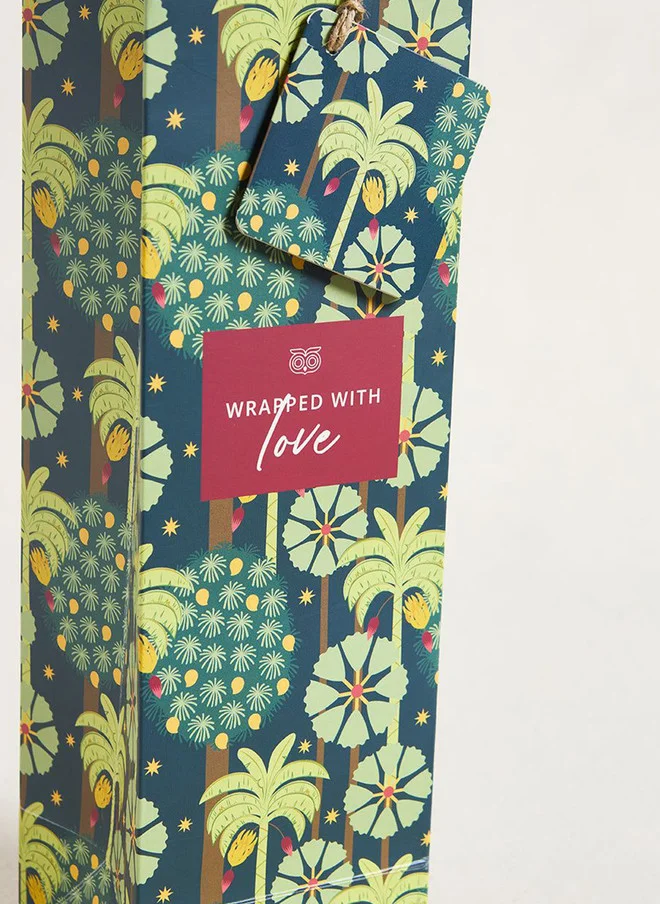 Chumbak  Saanjh Wine Bag with Tag  | Best Price UAE