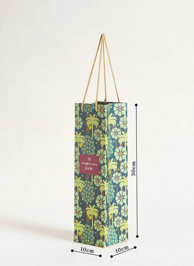 Chumbak  Saanjh Wine Bag with Tag  | Best Price UAE