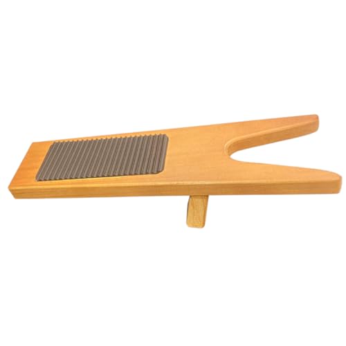 Intrepid International Premium Wooden Boot Jack - Streamline Boot Removal Effortlessly for All Ages and Styles of Boots and Shoes - Image 2