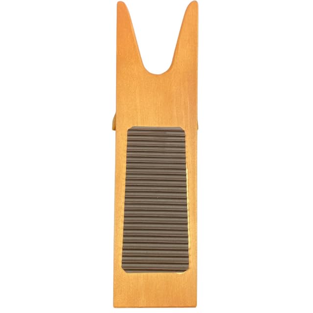 Intrepid International Premium Wooden Boot Jack - Streamline Boot Removal Effortlessly for All Ages and Styles of Boots and Shoes - Image 3