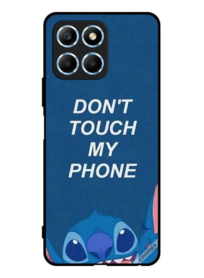 Covernex Protective Case Cover For Honor X6 Don't Touch My Phone - Image 1