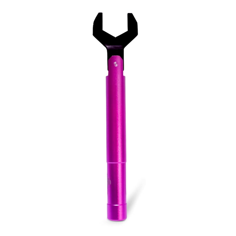 UU TOJOIN TOJOIN 1 pcs Purple N Type Torque Wrench 1 Nm Opening 20MM Protect RF Connector for RF Microwave Measurements - Image 2