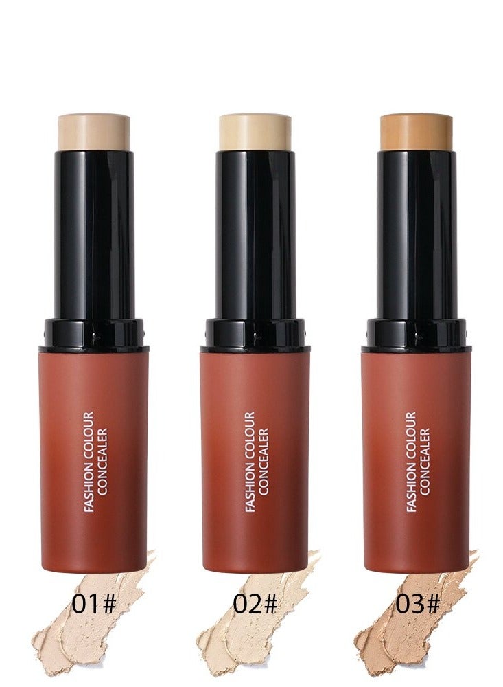 GIGI ROSE Concealer Stick Non drying and Smooth Formula 02 - Image 2