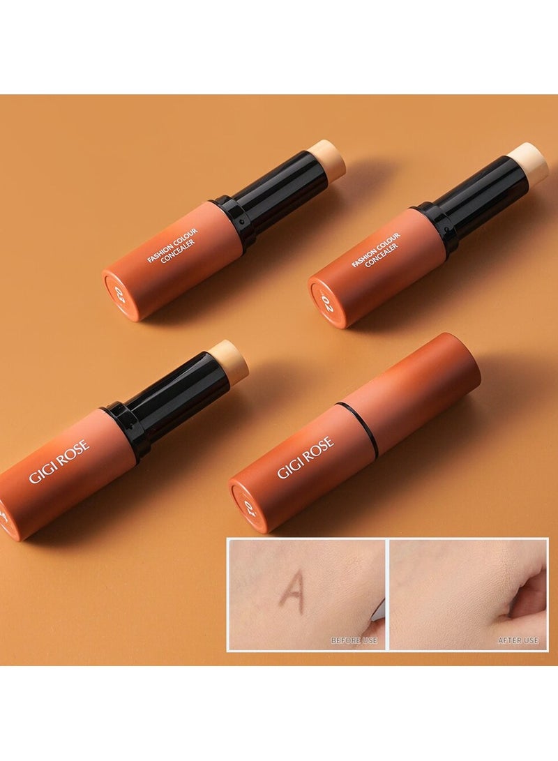 GIGI ROSE Concealer Stick Non drying and Smooth Formula 02 - Image 3