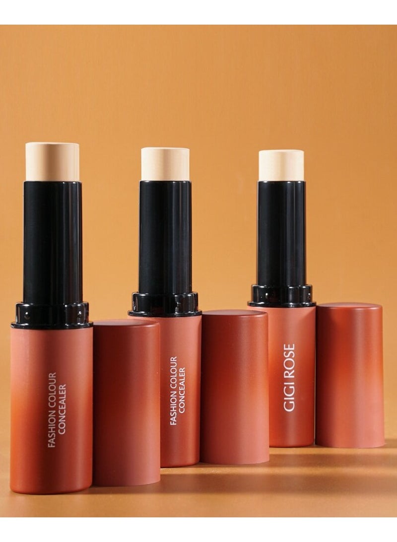 GIGI ROSE Concealer Stick Non drying and Smooth Formula 02 - Image 4