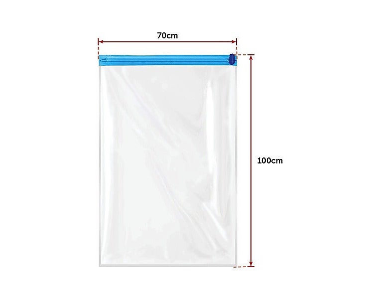 10X JUMBO Vacuum Storage Bags - Image 4