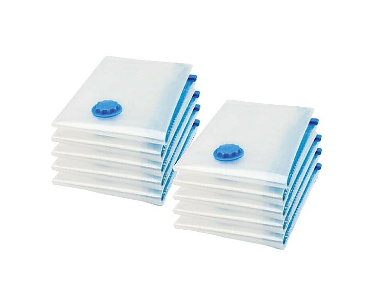 10X JUMBO Vacuum Storage Bags - Image 1