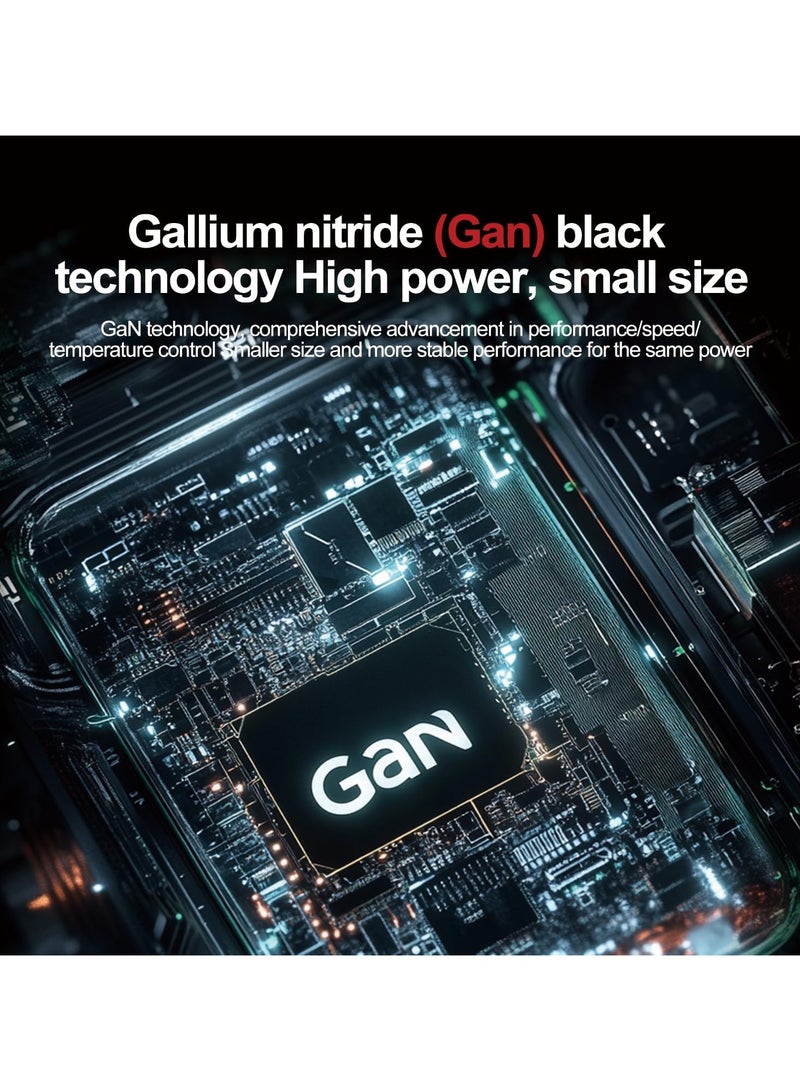 MAX Universal Travel Adapter 70W International Worldwide Multi Adapter with USB + Type-C PD - Image 4