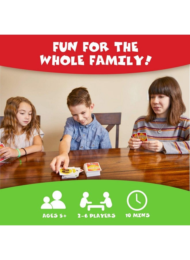 Endless Games Red Light, Green Light, 1-2-3 - Card Game for Ages 5 and Up - Image 2